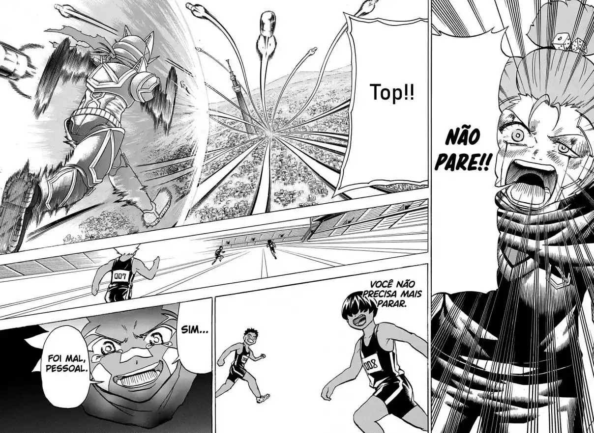 Read Undead Unluck pt_BR Manga Online