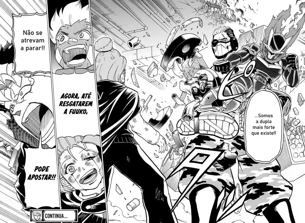 Read Undead Unluck pt_BR Manga Online