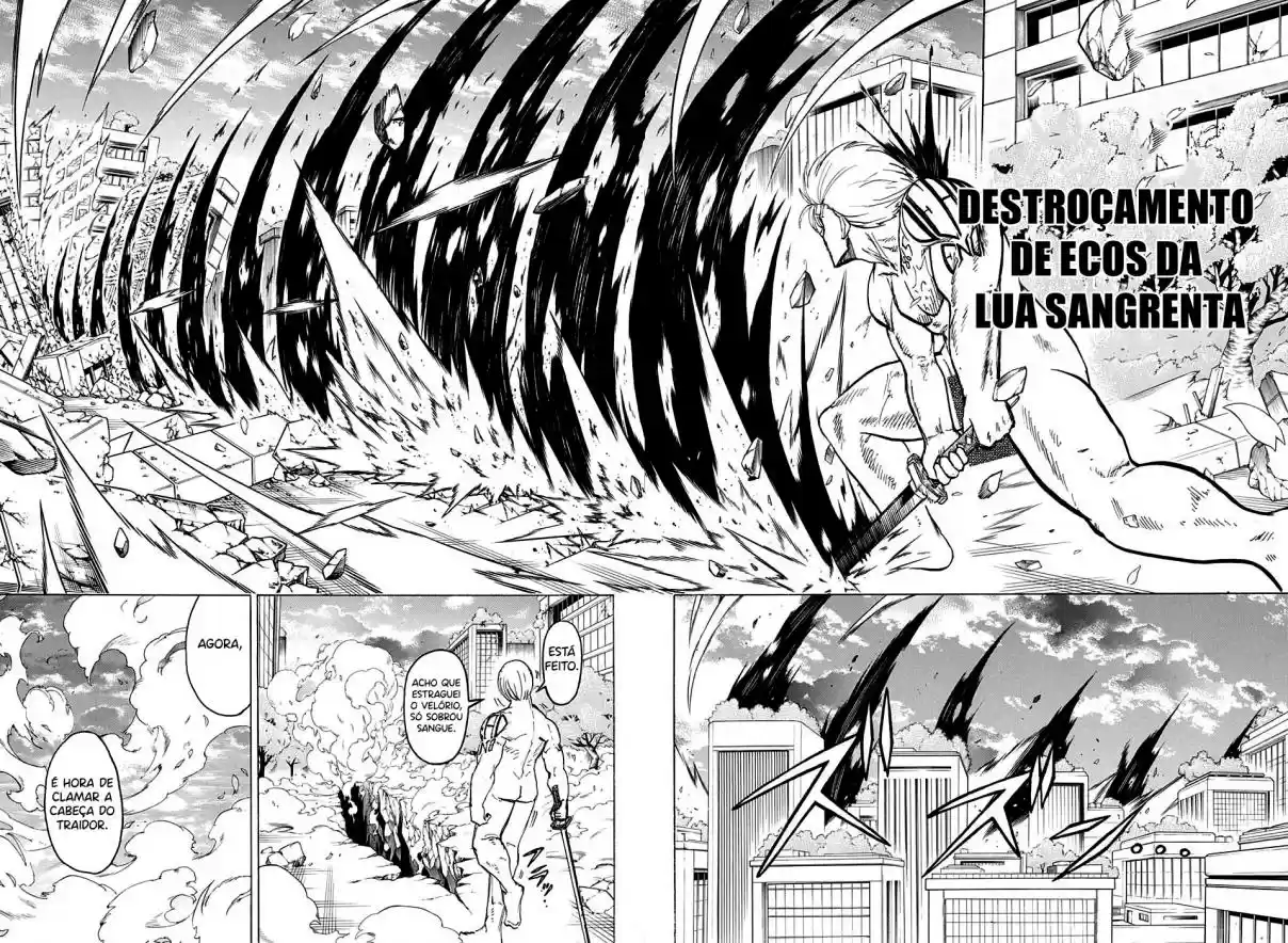 Read Undead Unluck pt_BR Manga Online