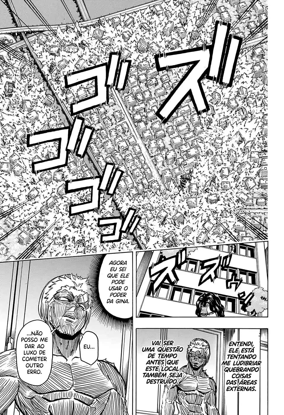 Read Undead Unluck pt_BR Manga Online