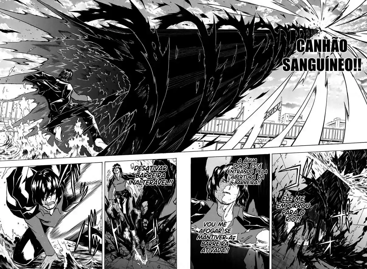 Read Undead Unluck pt_BR Manga Online