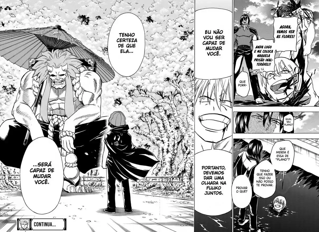Read Undead Unluck pt_BR Manga Online