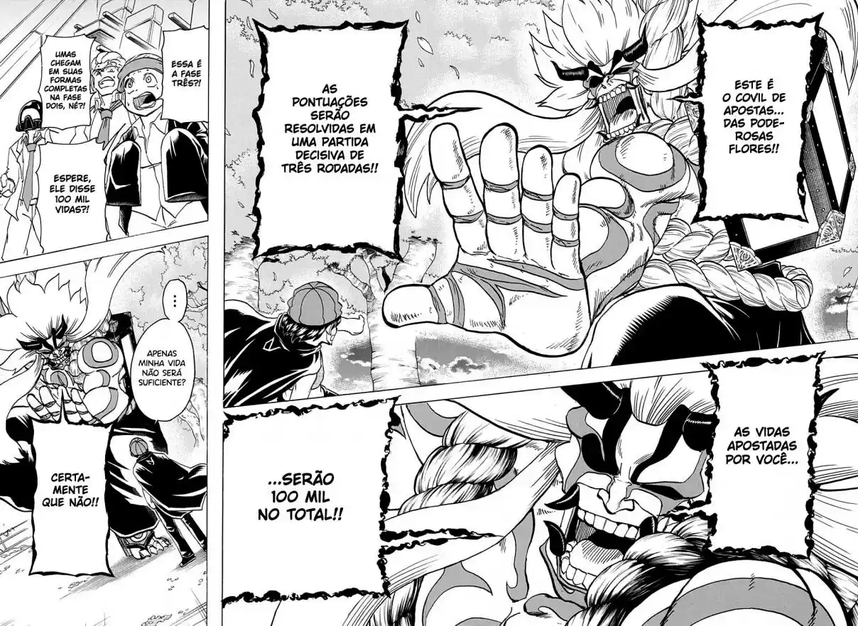Read Undead Unluck pt_BR Manga Online