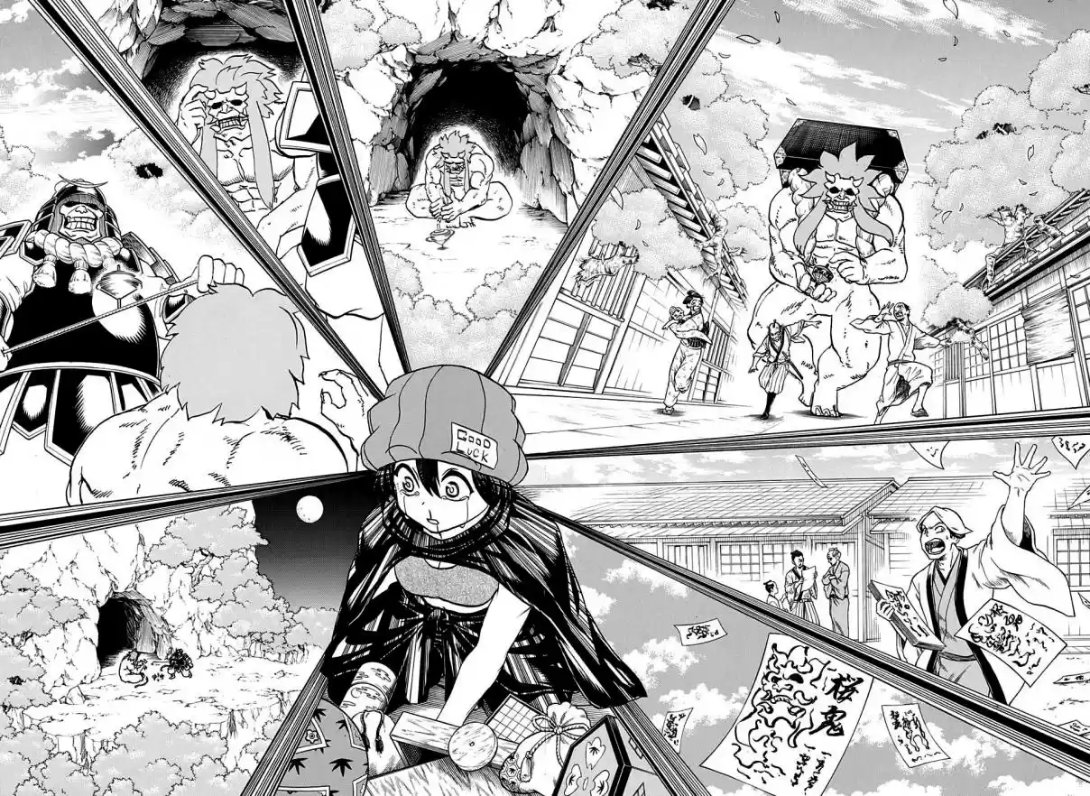 Read Undead Unluck pt_BR Manga Online