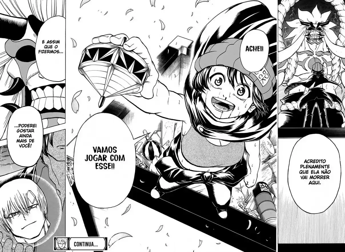 Read Undead Unluck pt_BR Manga Online