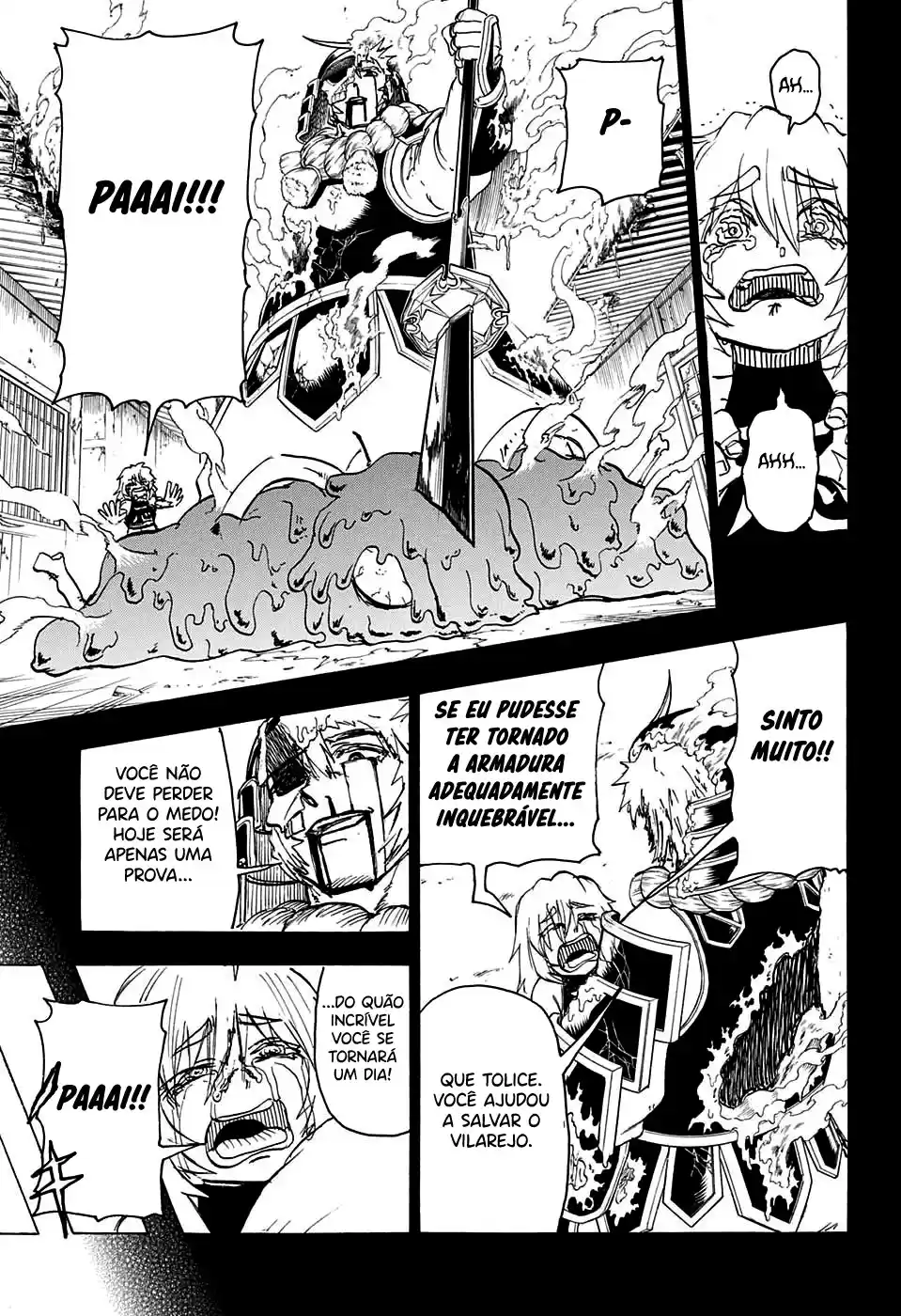 Read Undead Unluck pt_BR Manga Online