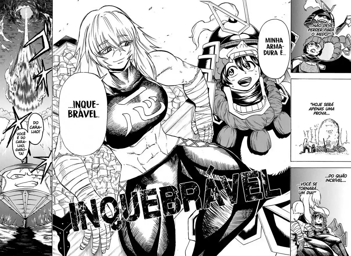 Read Undead Unluck pt_BR Manga Online