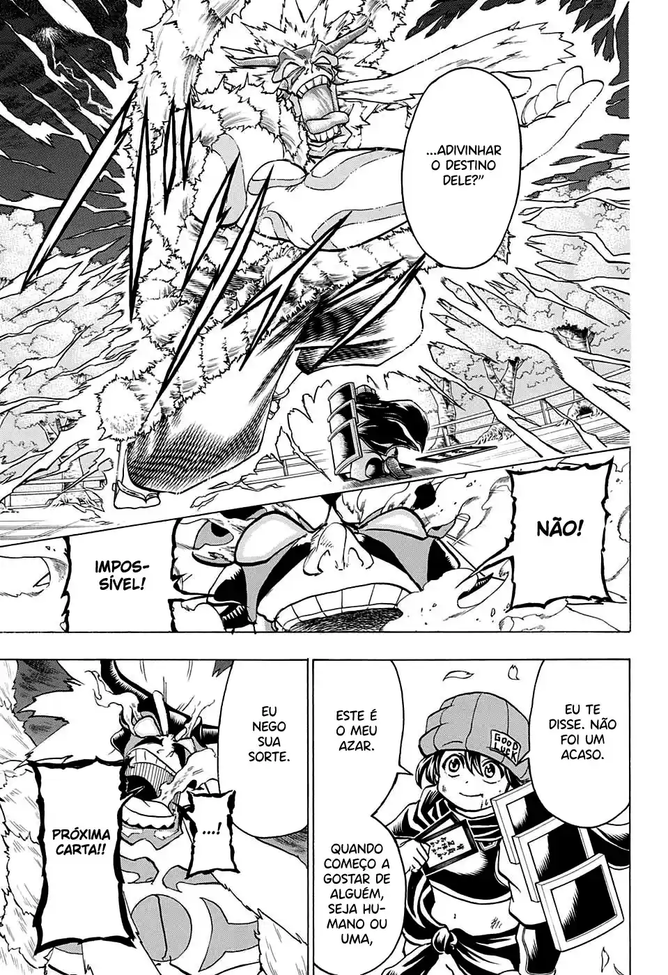 Read Undead Unluck pt_BR Manga Online