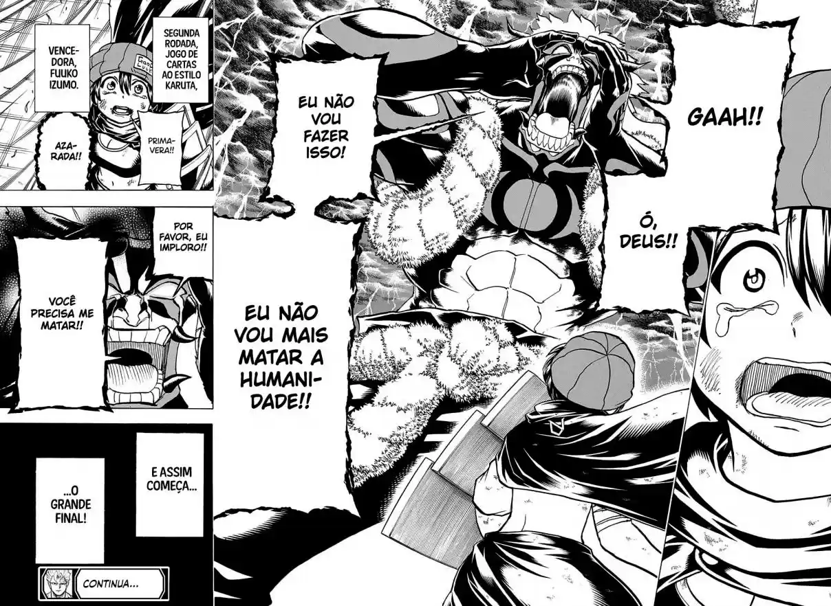 Read Undead Unluck pt_BR Manga Online
