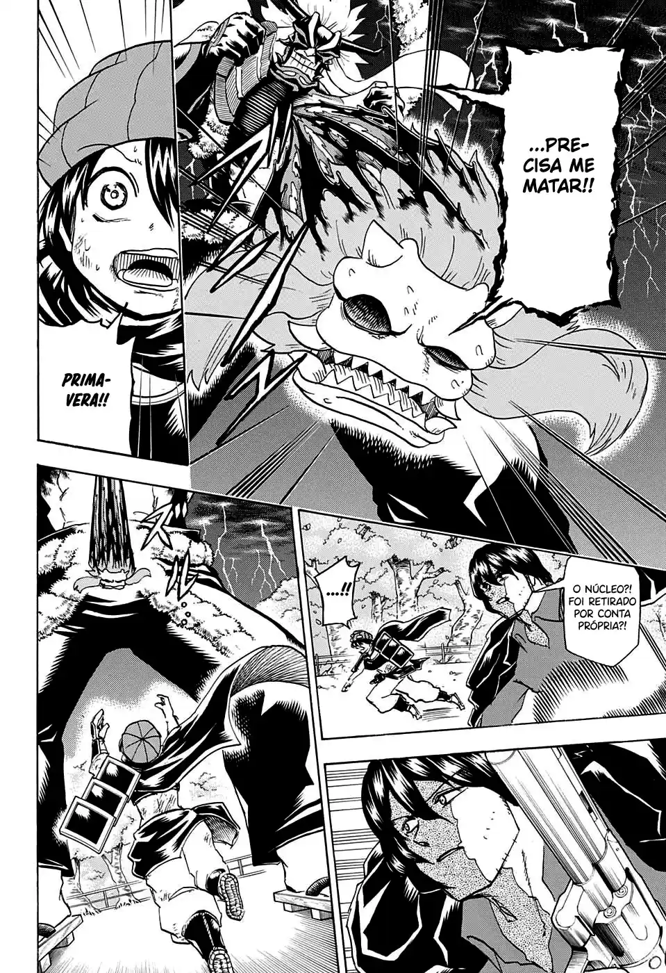 Read Undead Unluck pt_BR Manga Online