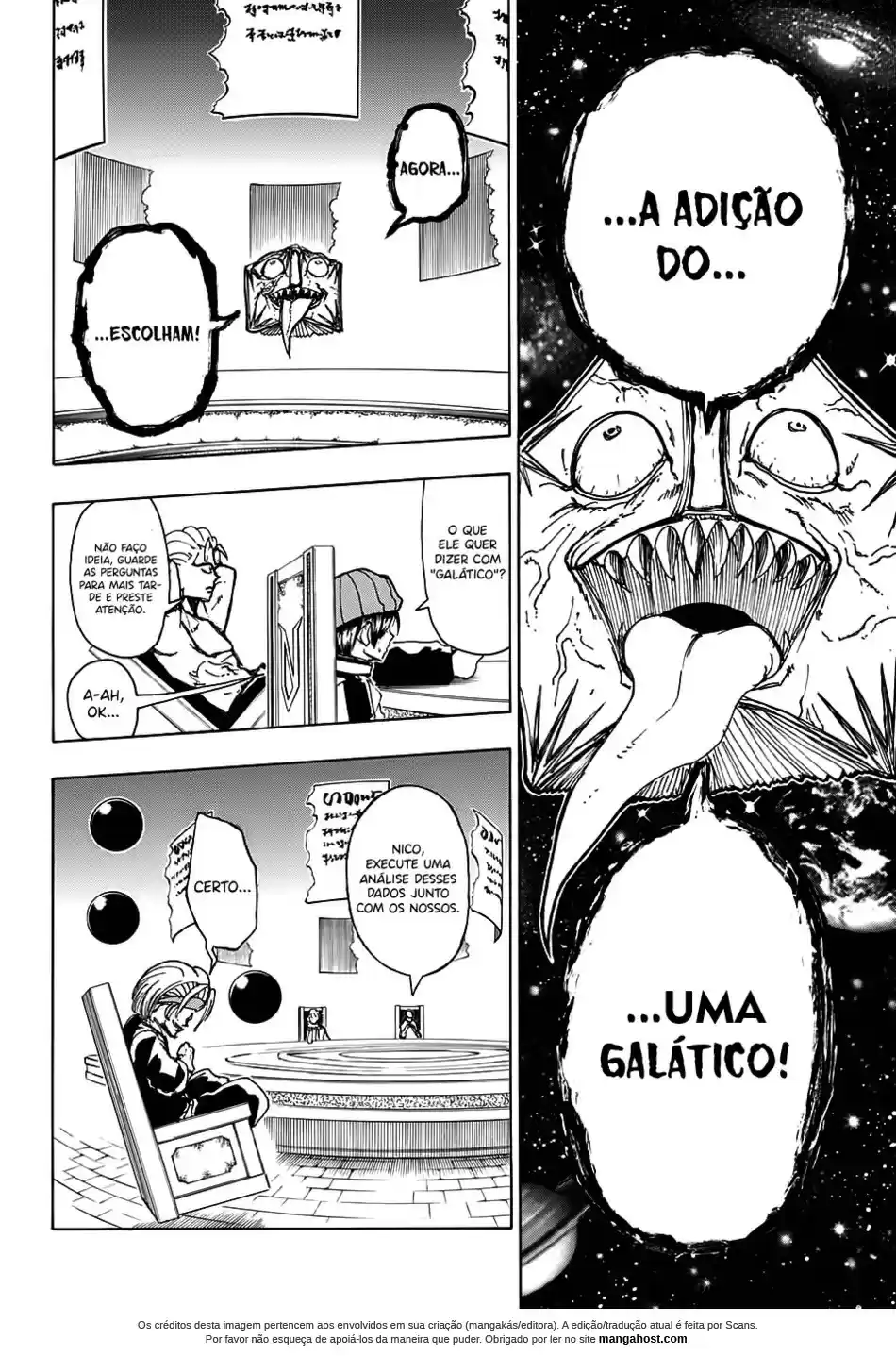 Read Undead Unluck pt_BR Manga Online