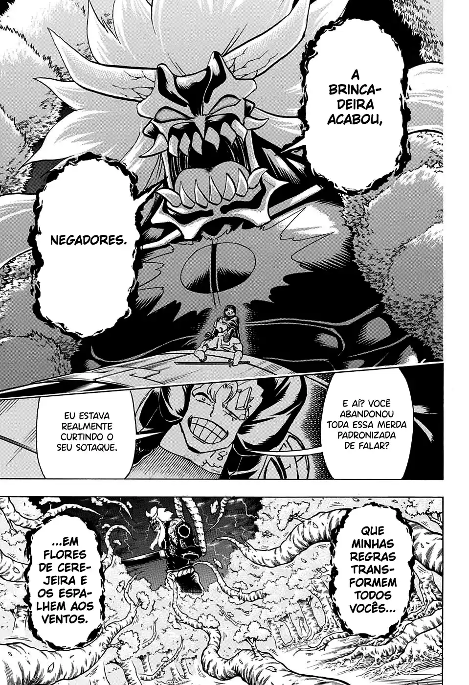 Read Undead Unluck pt_BR Manga Online