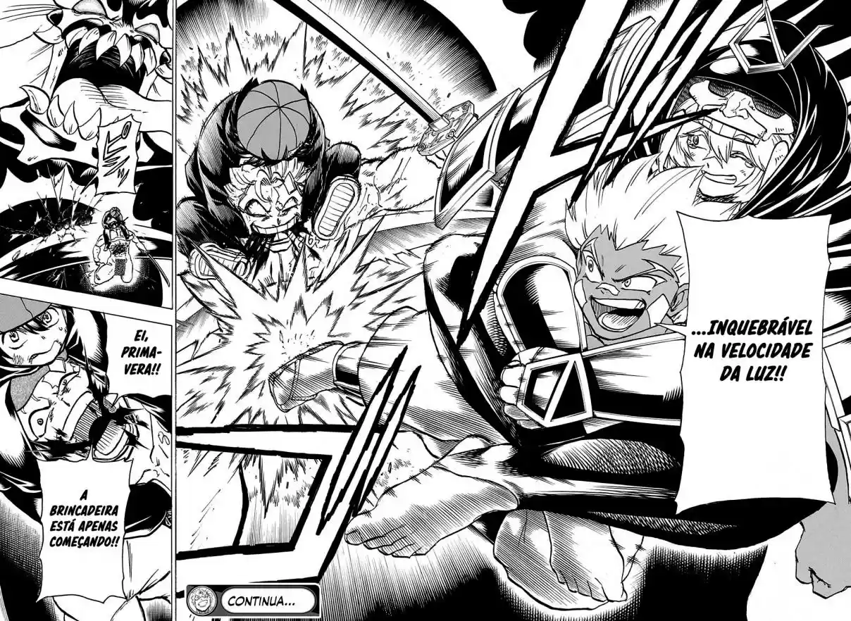 Read Undead Unluck pt_BR Manga Online