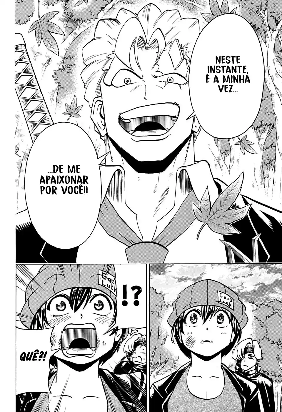 Read Undead Unluck pt_BR Manga Online