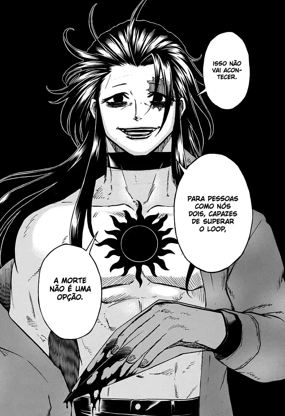 Read Undead Unluck pt_BR Manga Online