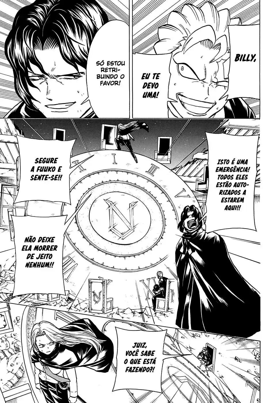 Read Undead Unluck pt_BR Manga Online
