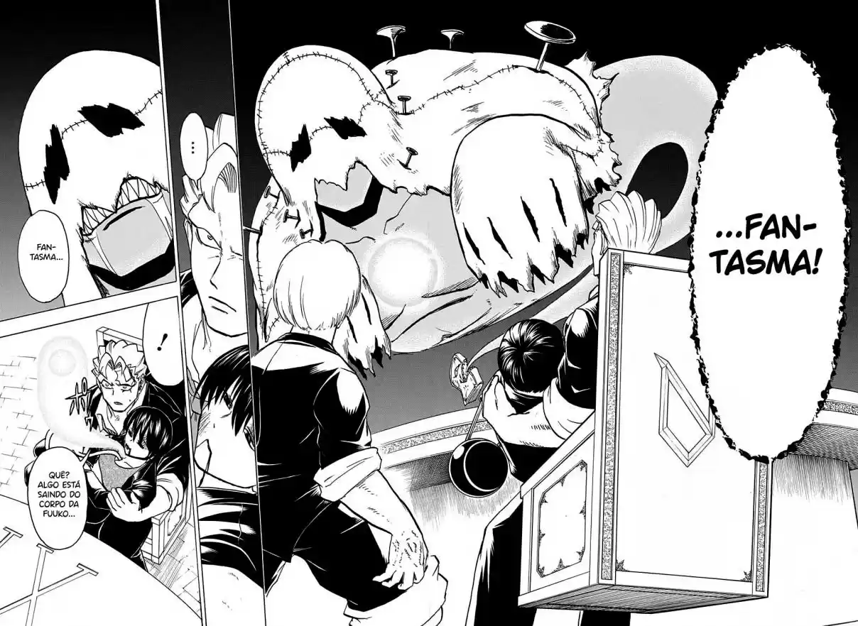 Read Undead Unluck pt_BR Manga Online
