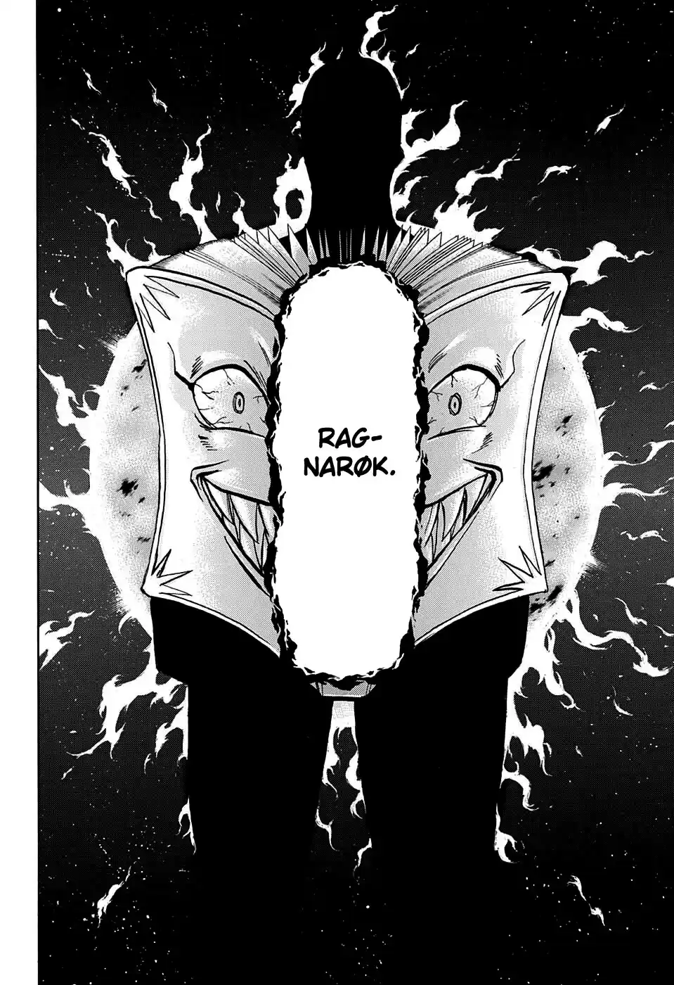 Read Undead Unluck pt_BR Manga Online