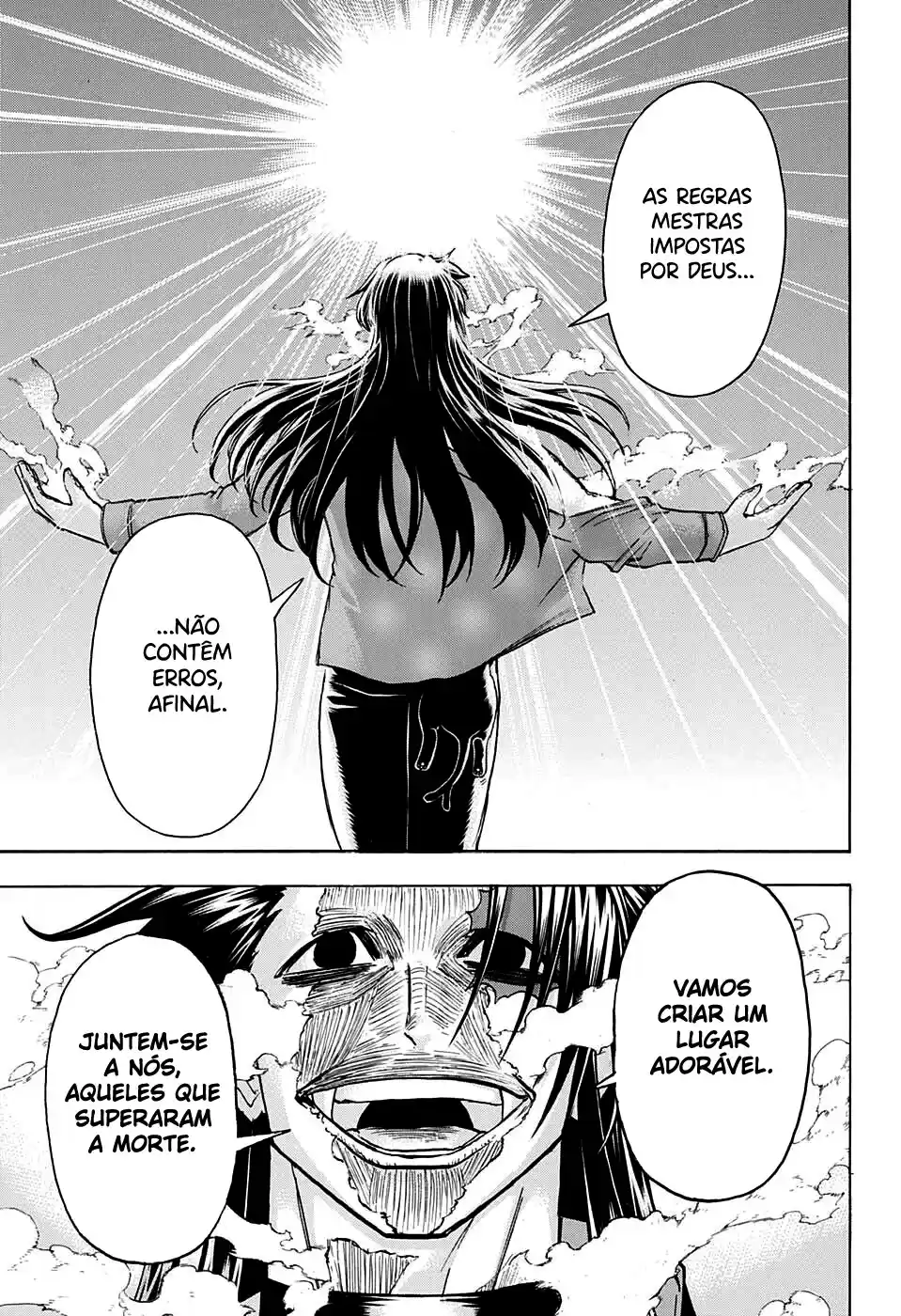 Read Undead Unluck pt_BR Manga Online