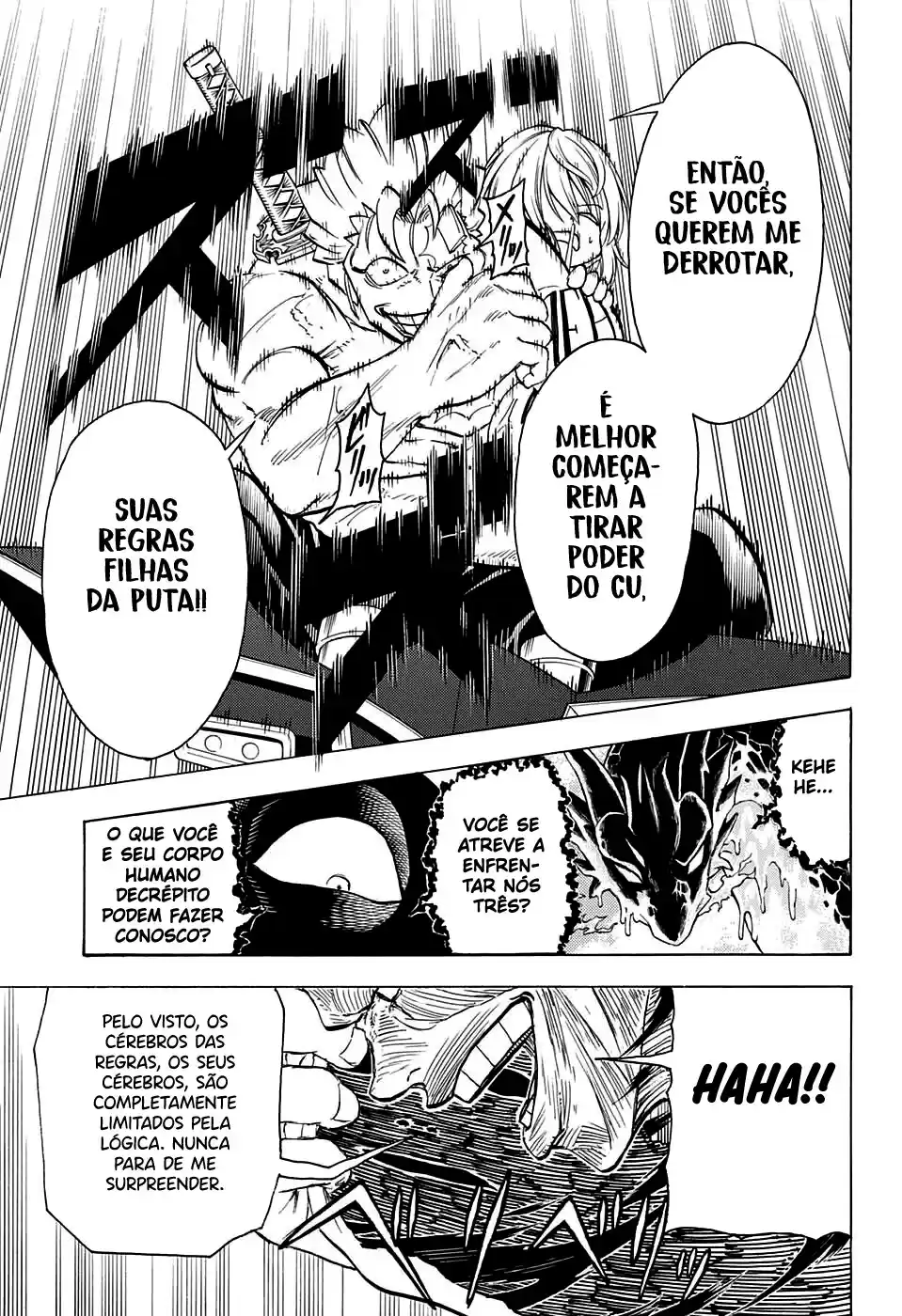 Read Undead Unluck pt_BR Manga Online