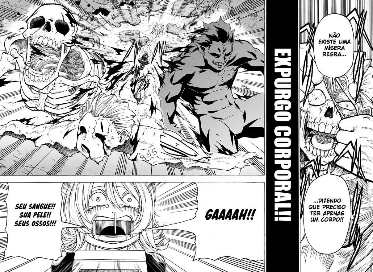 Read Undead Unluck pt_BR Manga Online