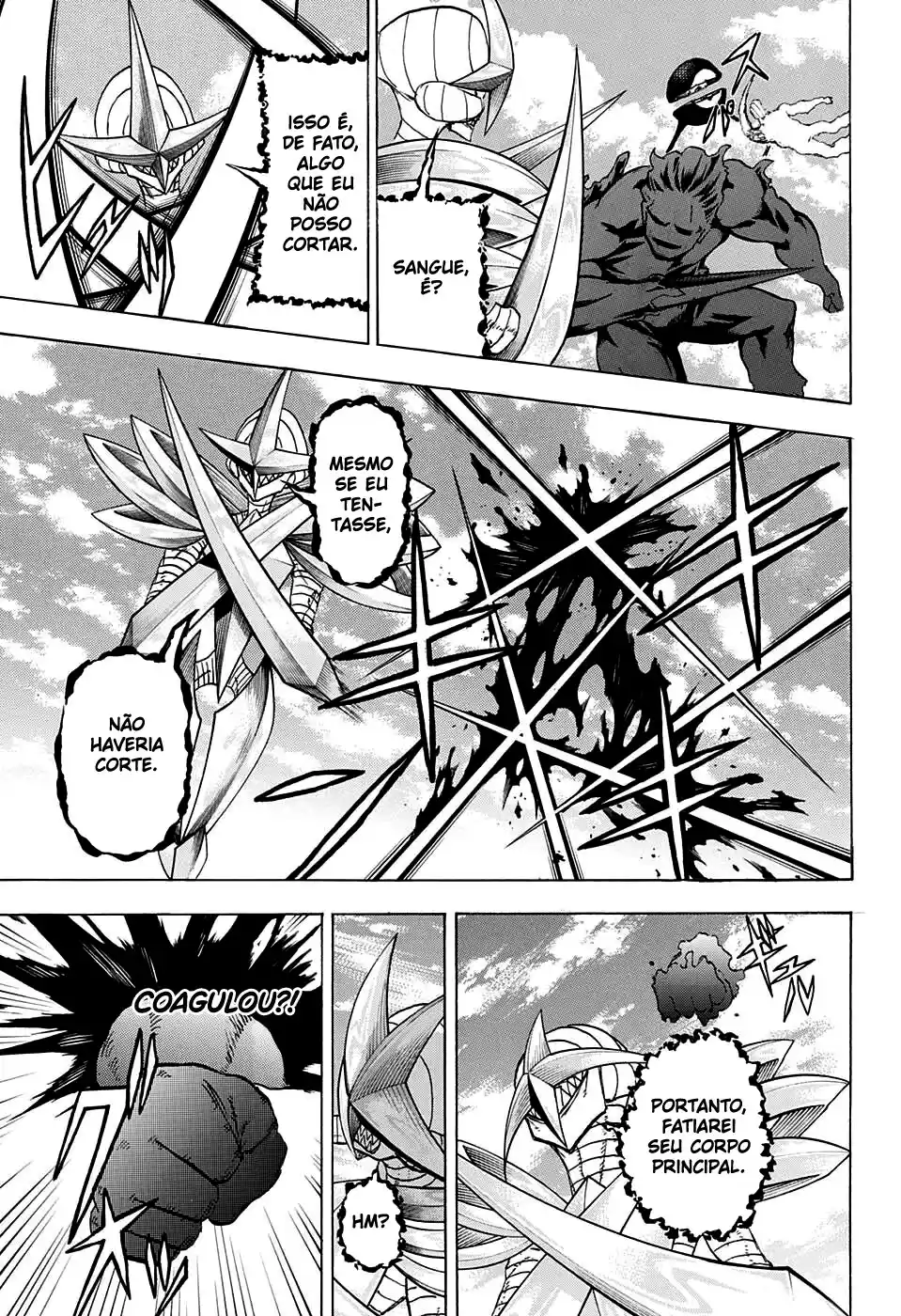 Read Undead Unluck pt_BR Manga Online