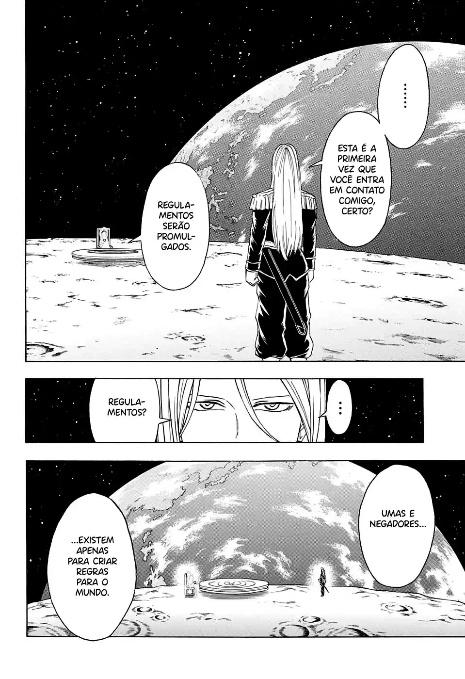 Read Undead Unluck pt_BR Manga Online