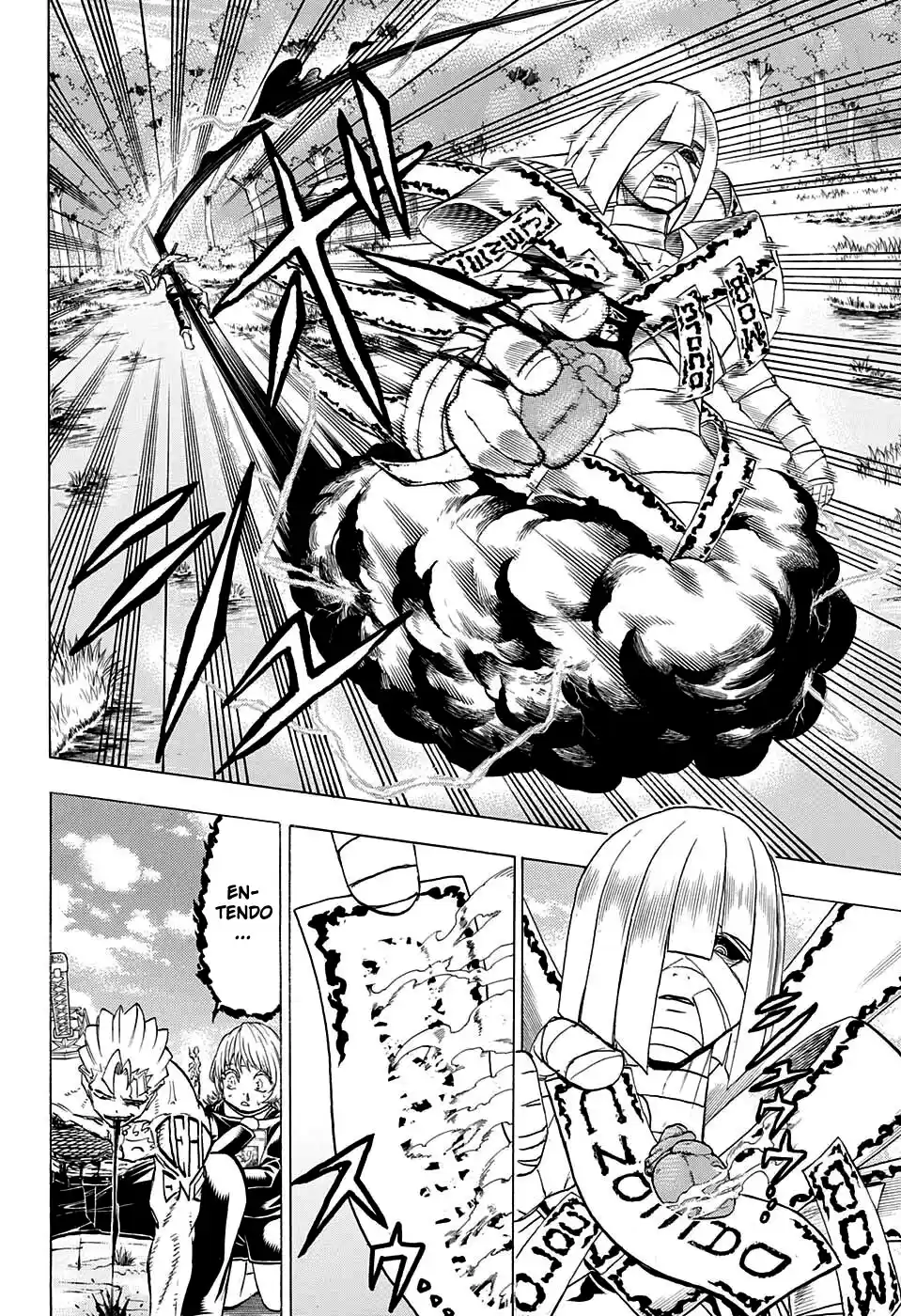 Read Undead Unluck pt_BR Manga Online