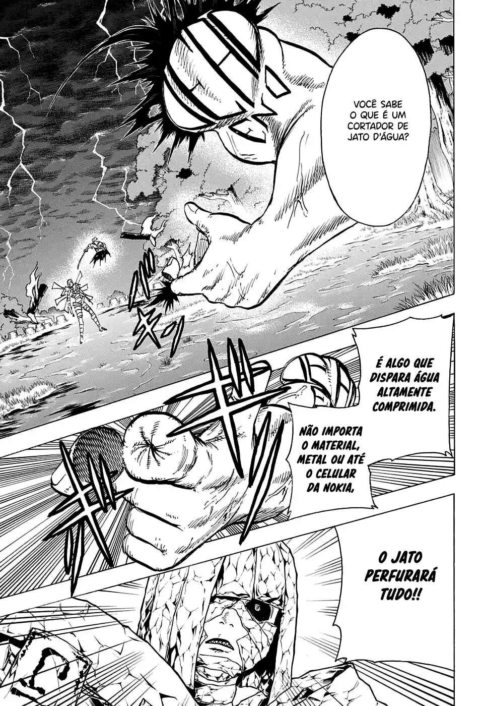 Read Undead Unluck pt_BR Manga Online