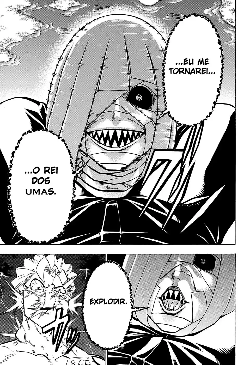 Read Undead Unluck pt_BR Manga Online