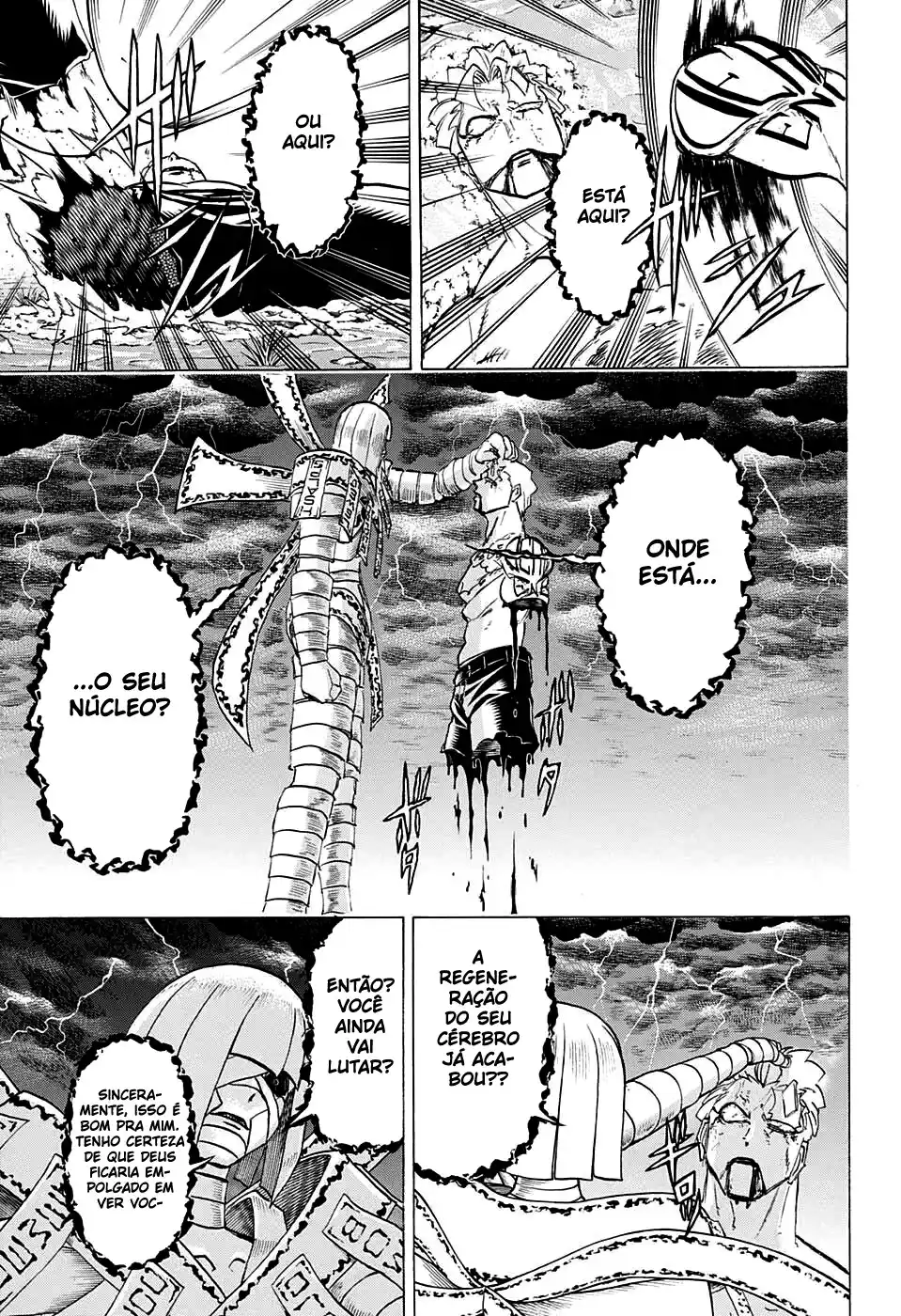 Read Undead Unluck pt_BR Manga Online