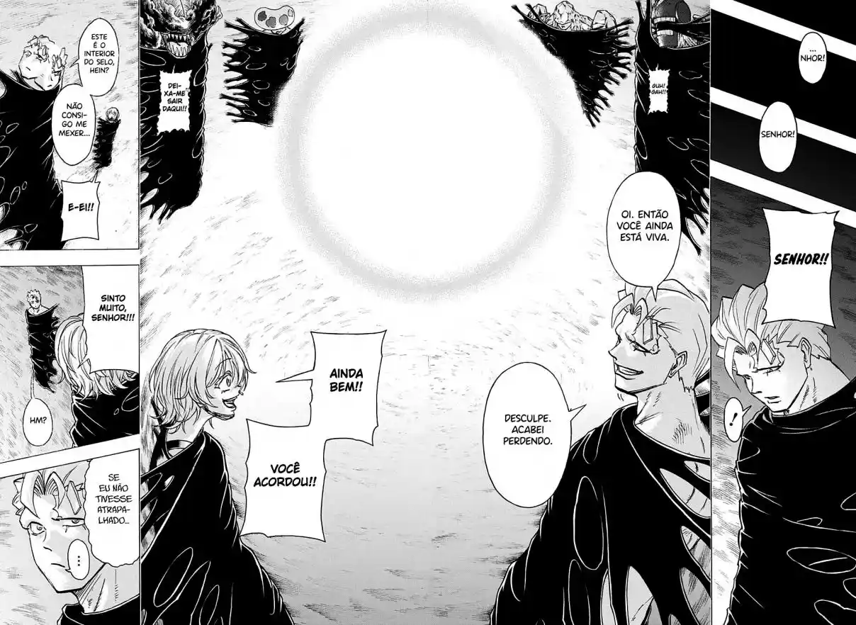 Read Undead Unluck pt_BR Manga Online