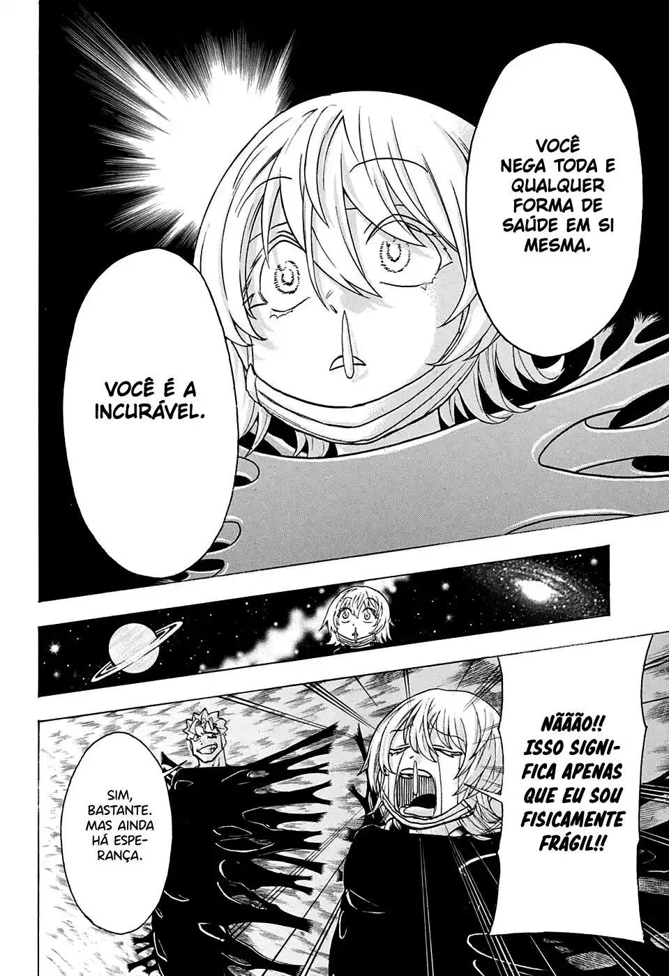 Read Undead Unluck pt_BR Manga Online