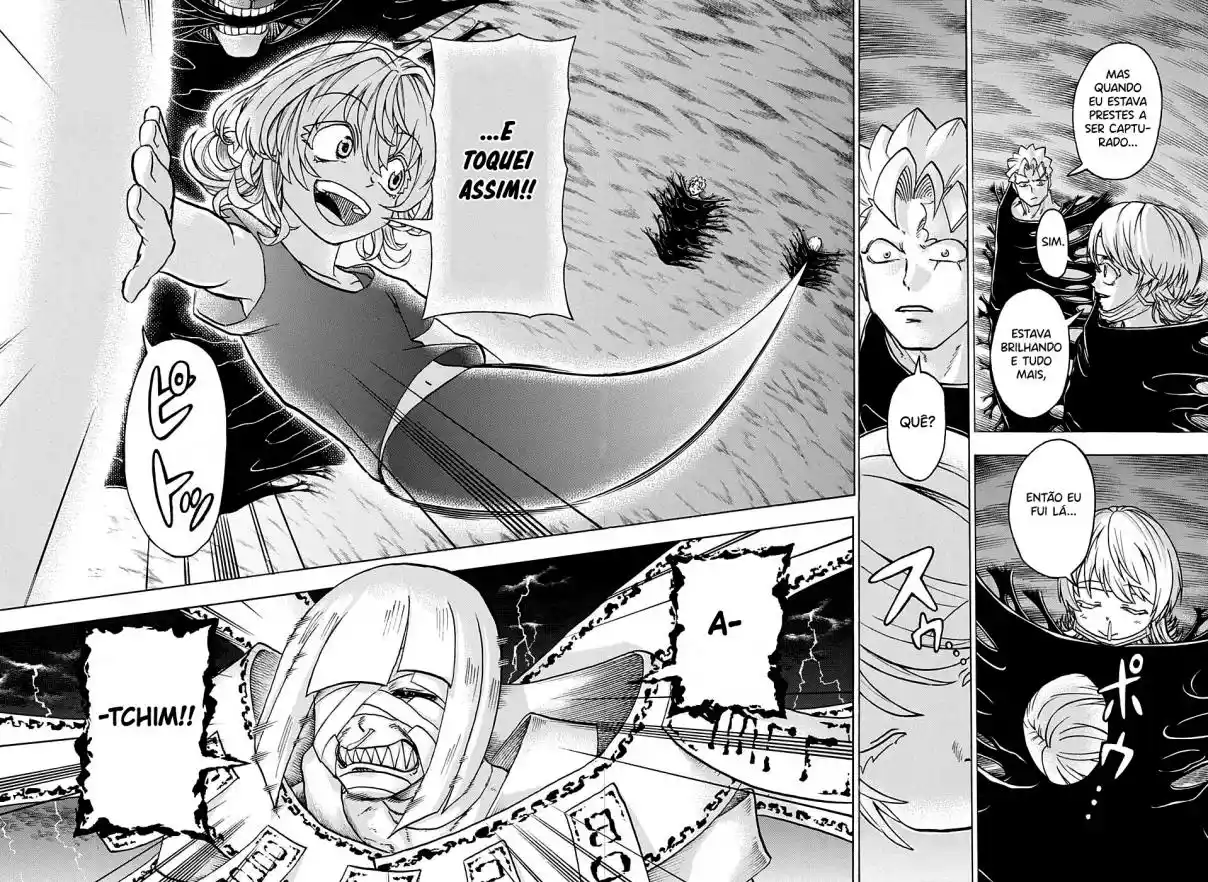 Read Undead Unluck pt_BR Manga Online