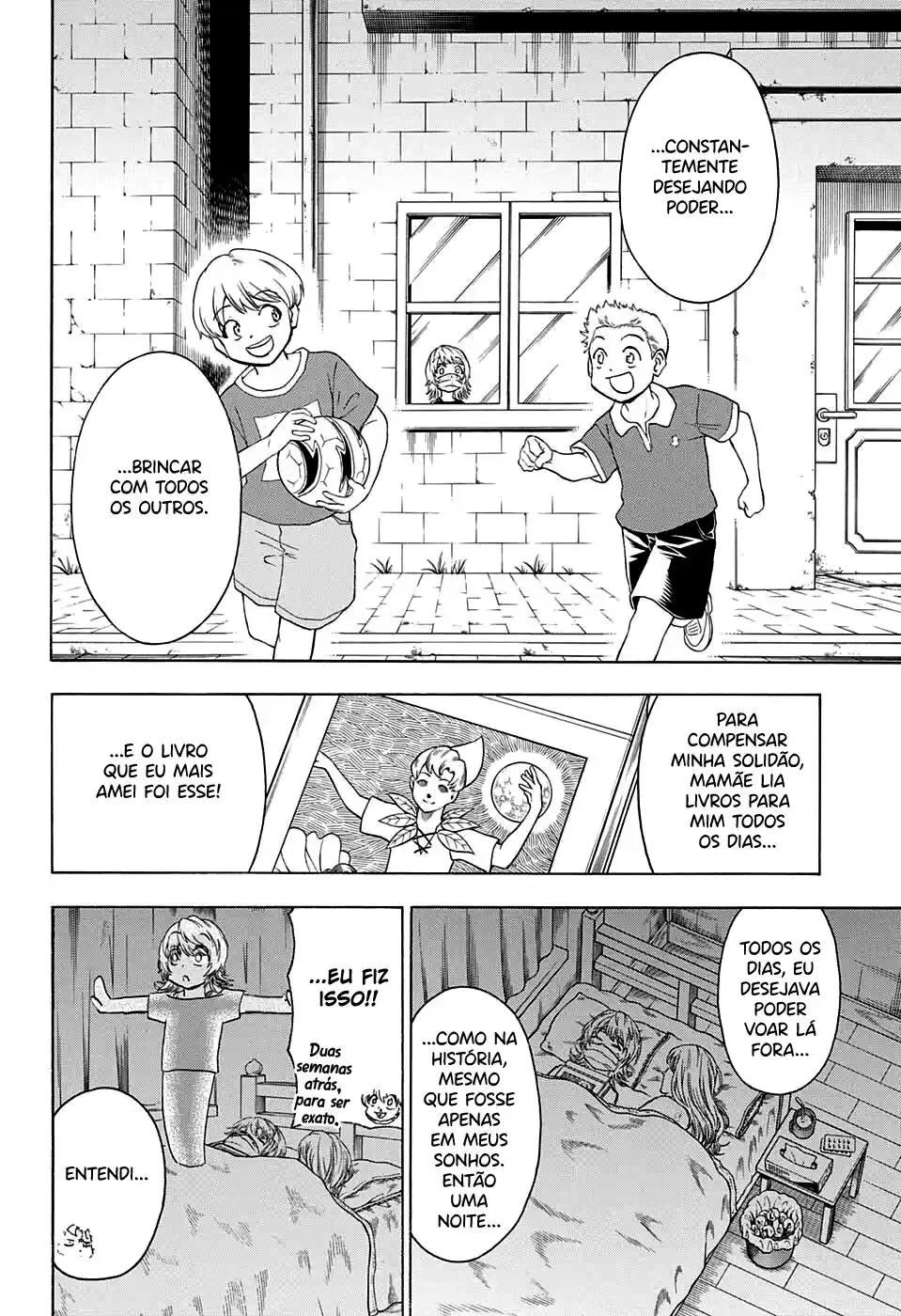 Read Undead Unluck pt_BR Manga Online