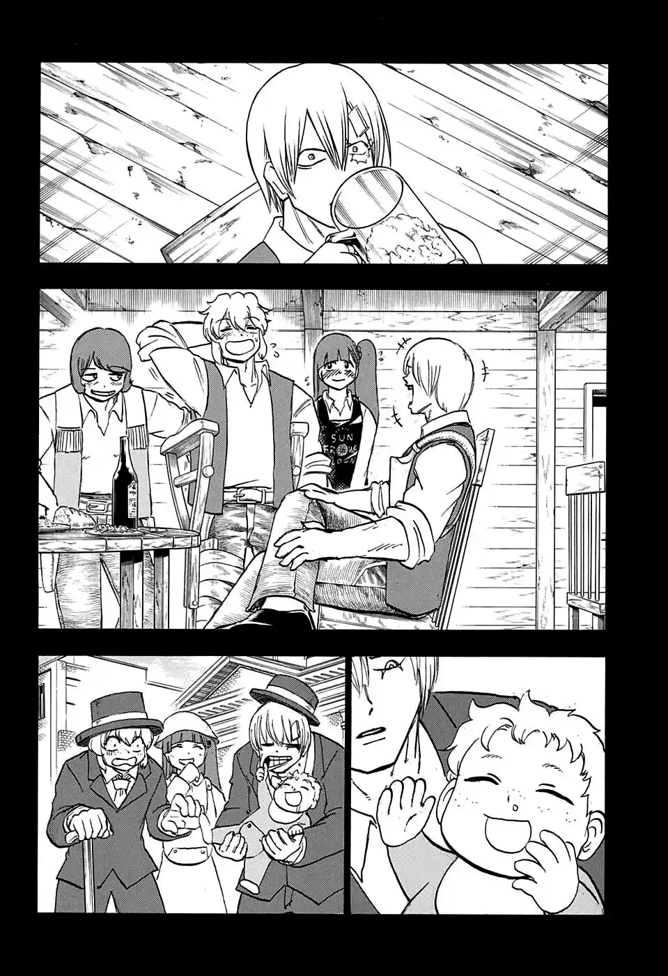 Read Undead Unluck pt_BR Manga Online
