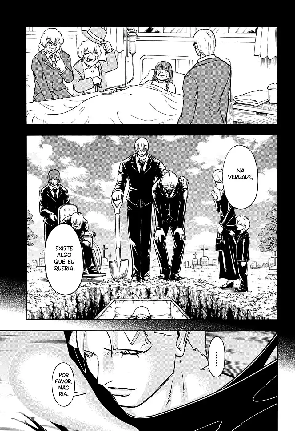Read Undead Unluck pt_BR Manga Online
