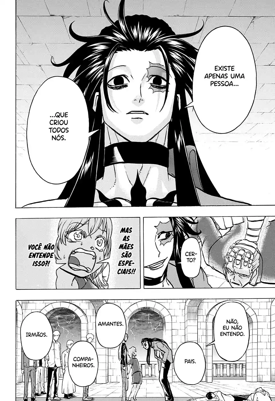 Read Undead Unluck pt_BR Manga Online