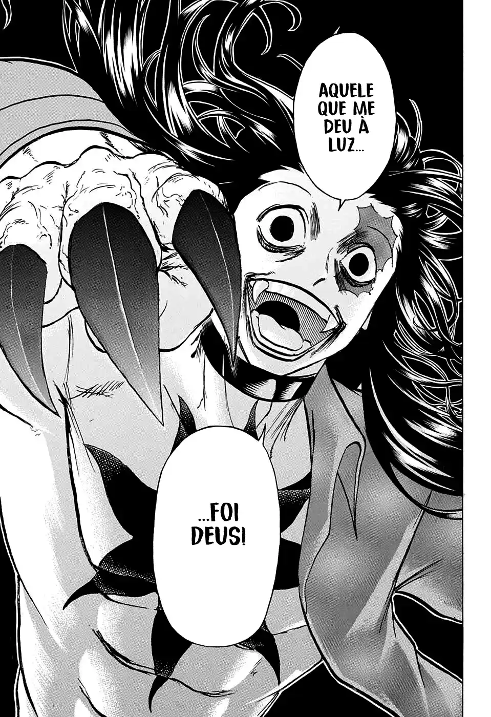 Read Undead Unluck pt_BR Manga Online