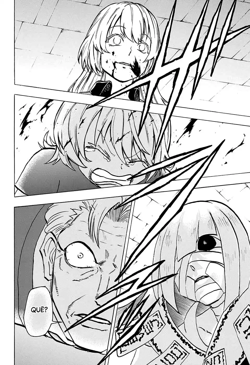 Read Undead Unluck pt_BR Manga Online