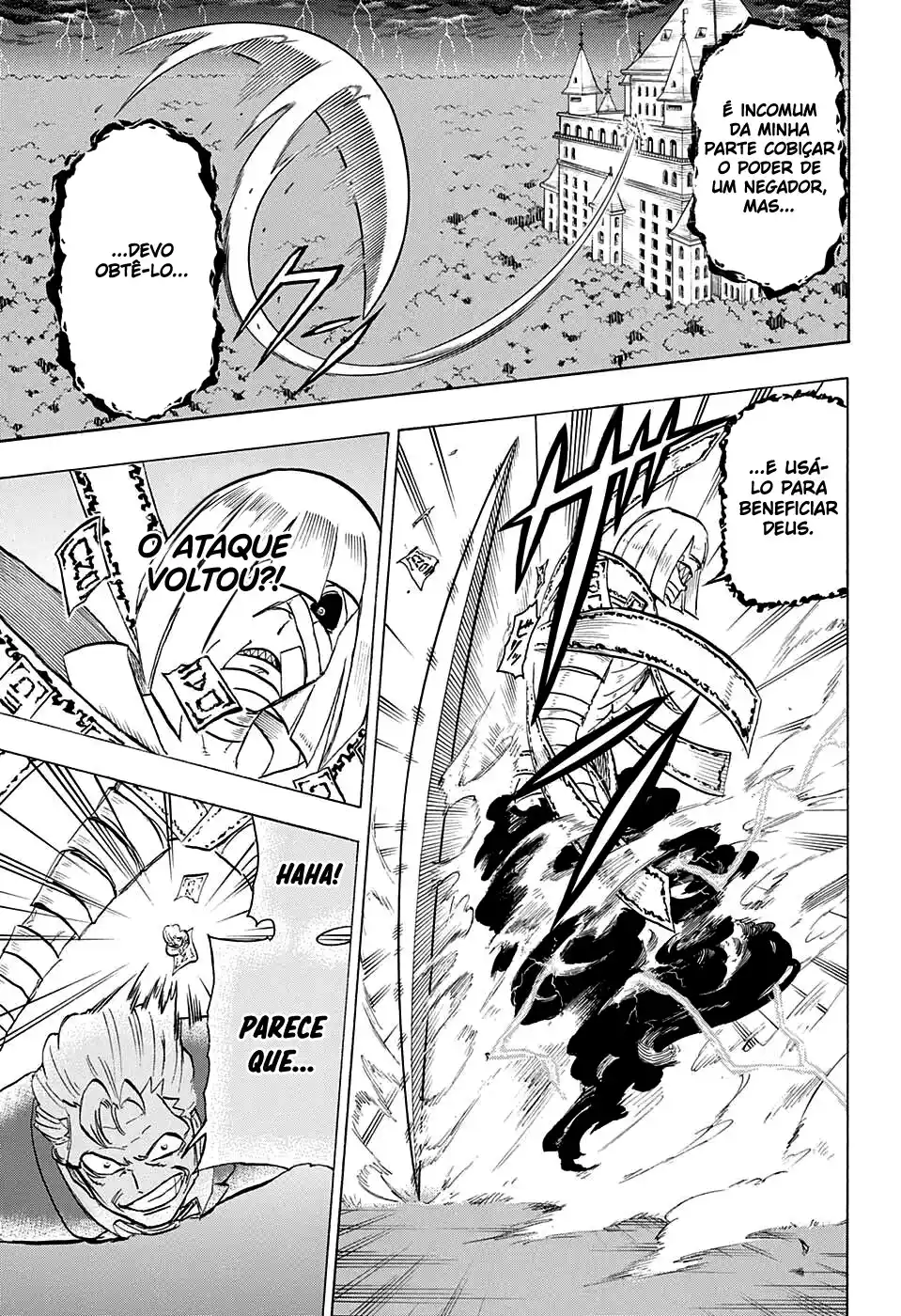 Read Undead Unluck pt_BR Manga Online