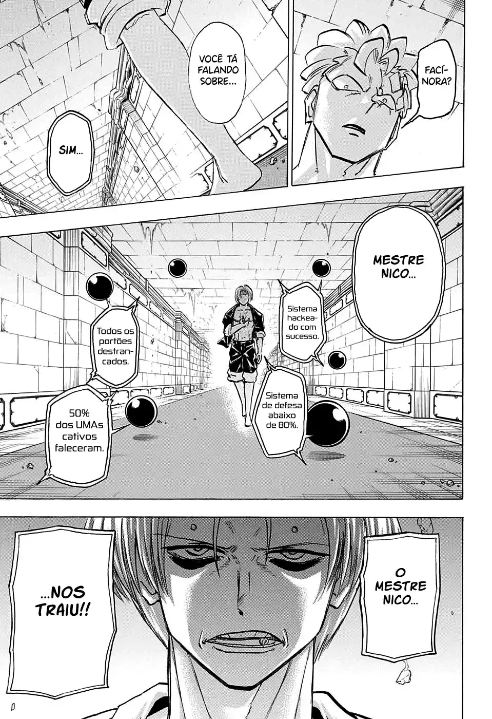 Read Undead Unluck pt_BR Manga Online