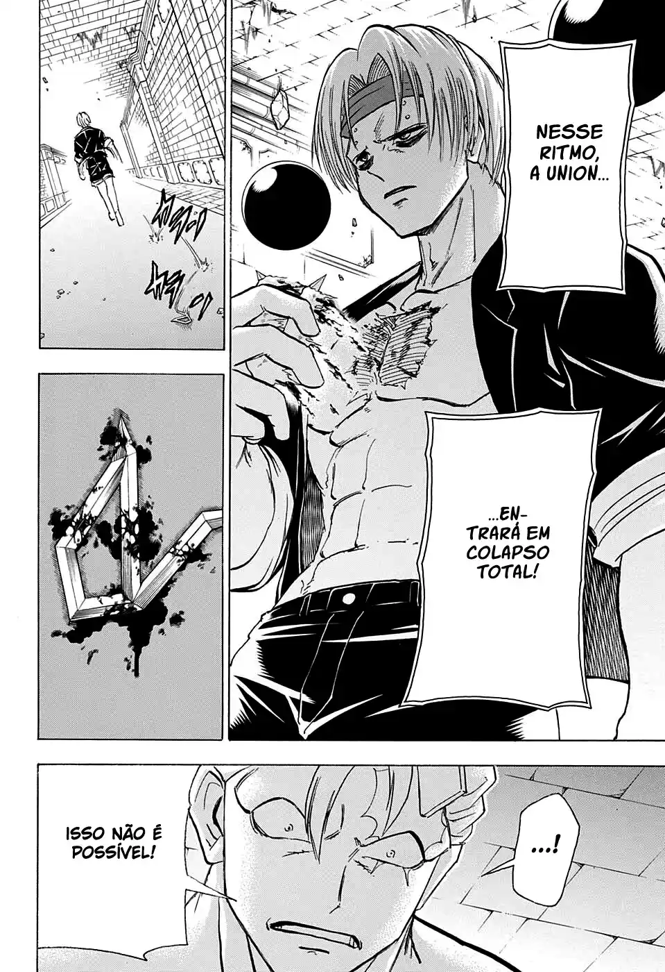 Read Undead Unluck pt_BR Manga Online