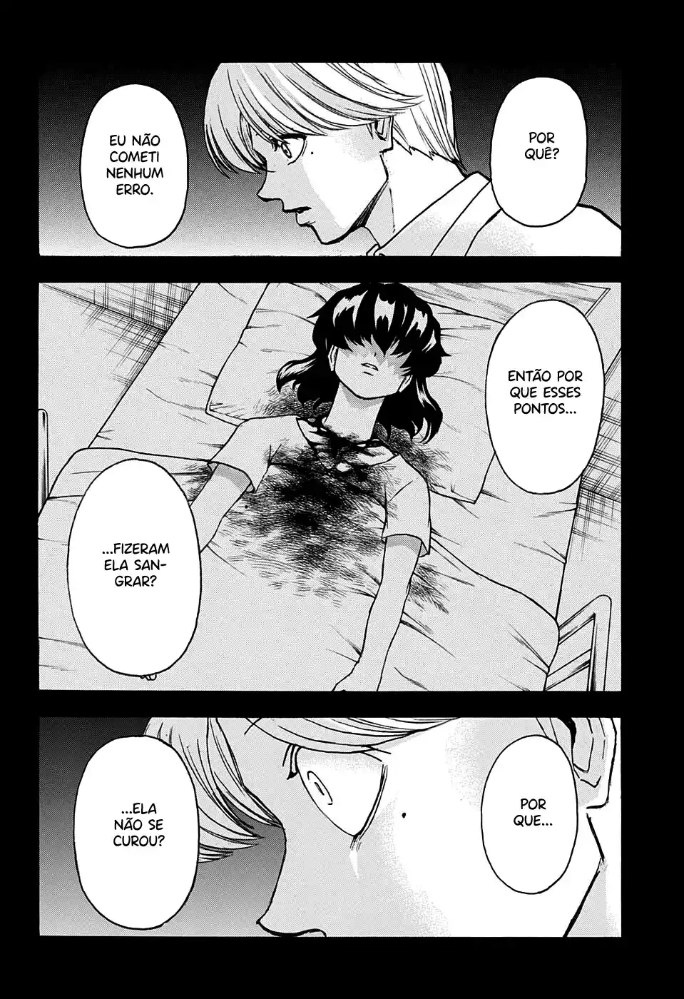 Read Undead Unluck pt_BR Manga Online