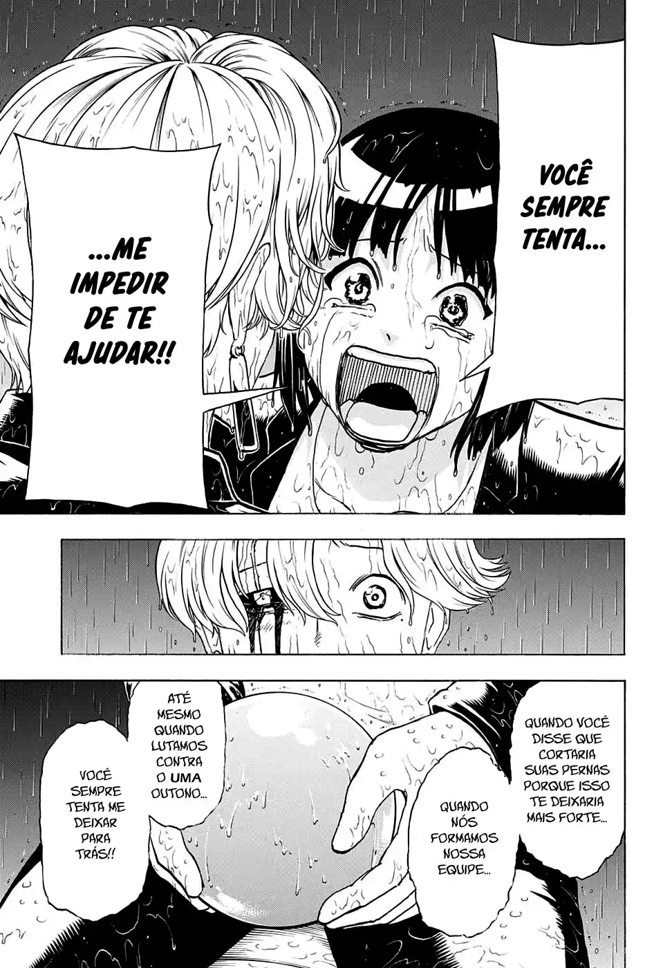 Read Undead Unluck pt_BR Manga Online