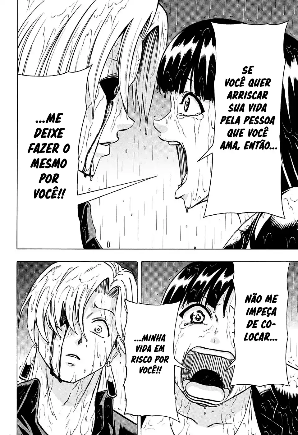 Read Undead Unluck pt_BR Manga Online