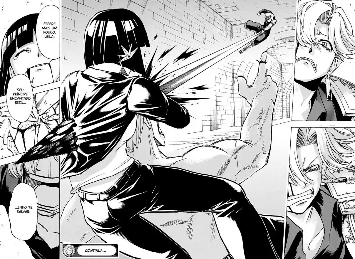Read Undead Unluck pt_BR Manga Online