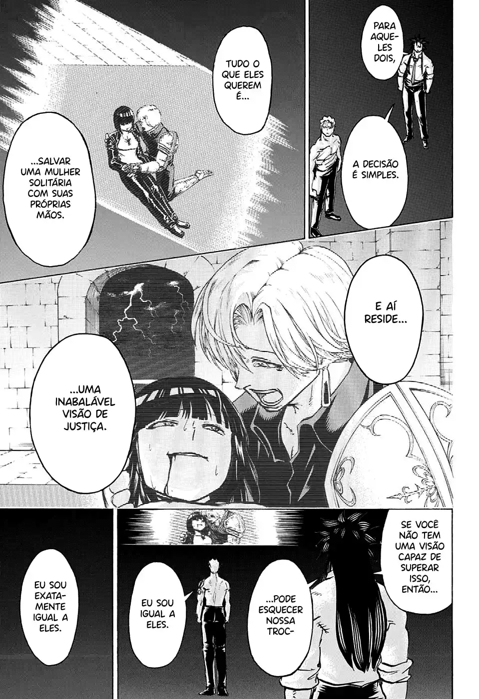 Read Undead Unluck pt_BR Manga Online