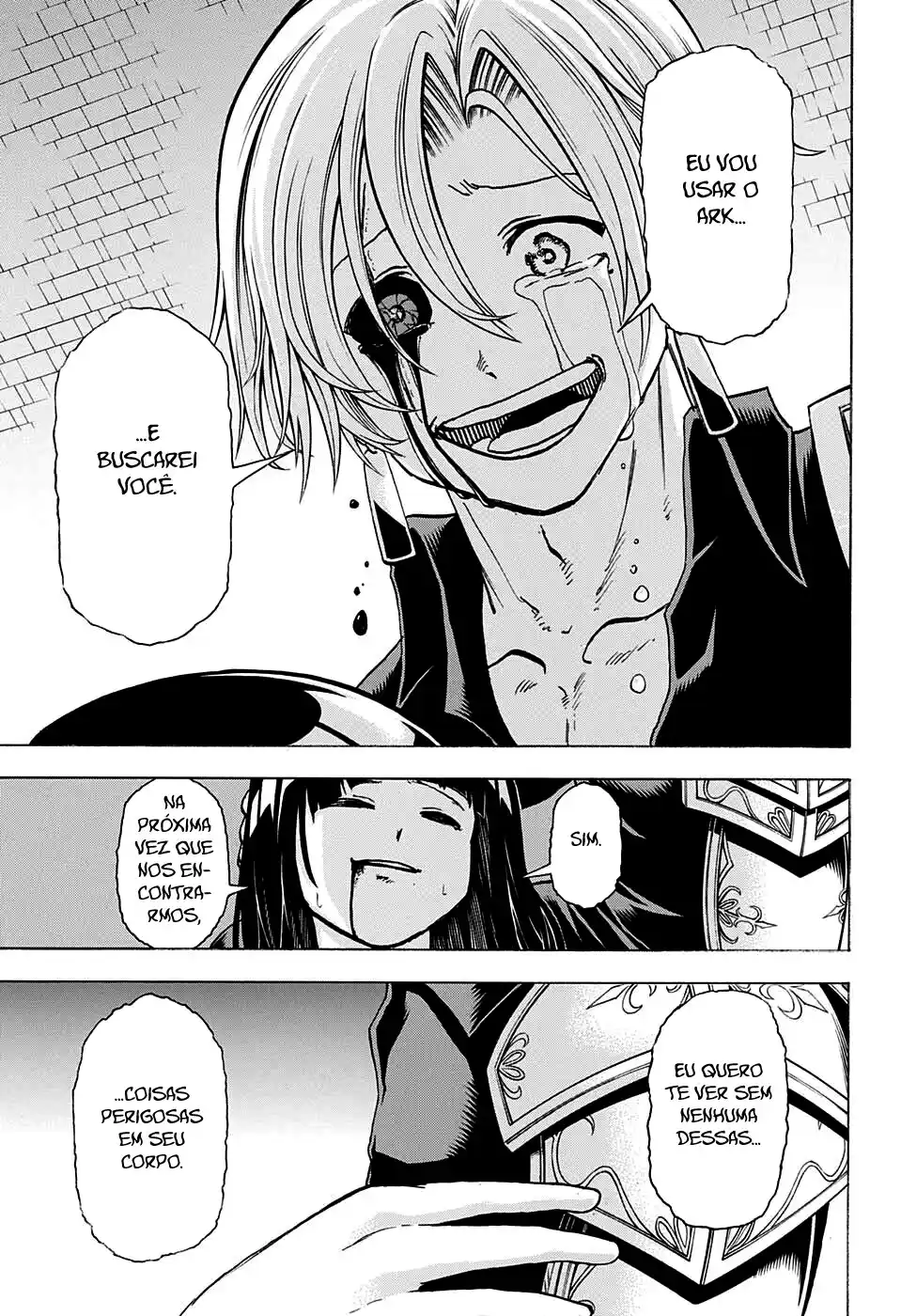Read Undead Unluck pt_BR Manga Online