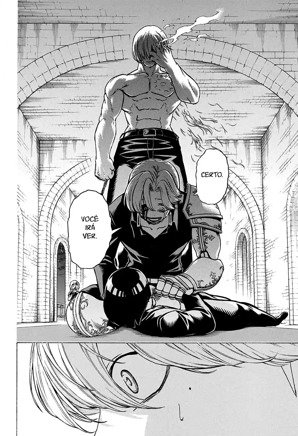 Read Undead Unluck pt_BR Manga Online